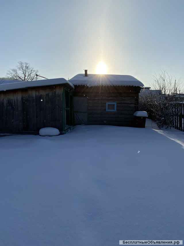 Дом в южной части города Миасса