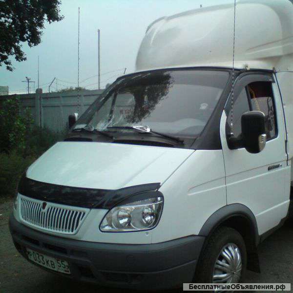 Грузоперевозки