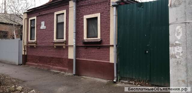 Дом 30 м2 1.1 сот ЦМР