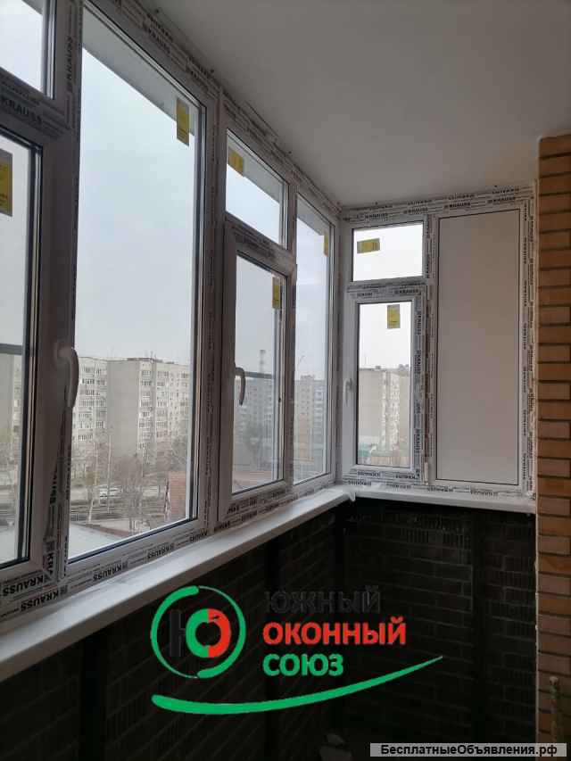 Балконы и Лоджии