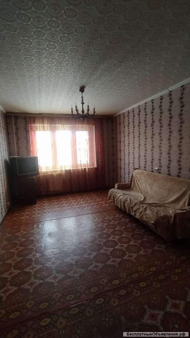 3-х комнатная в спальном районе