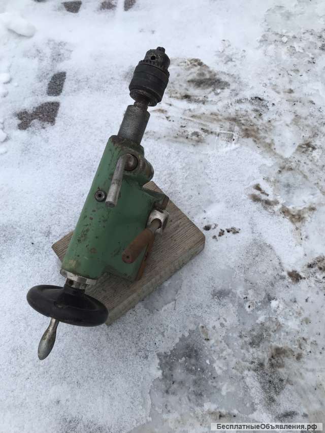 Задняя бабка тв 4