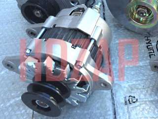 Генератор для HYUNDAI HD-Gold-Trago-Xcient-Universe, 37300-93000,3730093000 фото описание размеры