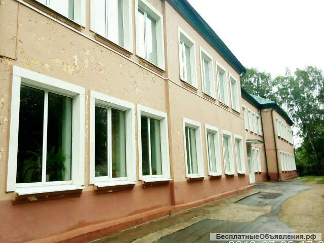 Здание свободного назначения