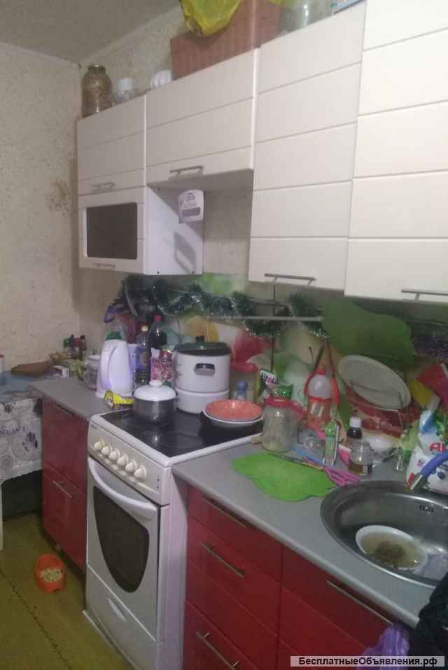 Двухкомнатная квартира