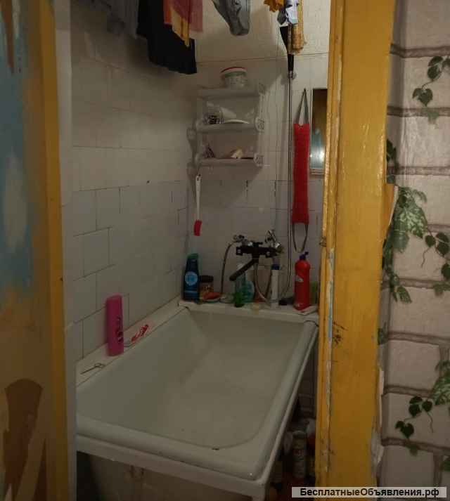 Двухкомнатная квартира