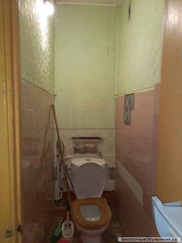 Двухкомнатная квартира