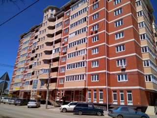 1-комнатная квартира, 36 кв.м., п. Российский