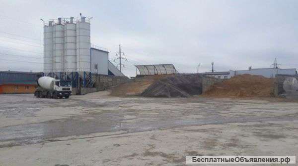 Доставка высококачественного бетона