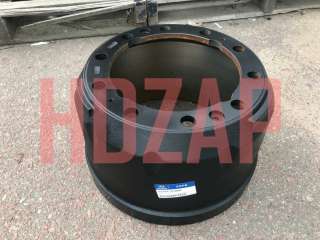 Барабан тормозной задний для HYUNDAI HD-Gold-Trago-Xcient-Universe, 52761-7C000