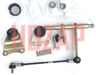 Наконечник тяги КПП для HYUNDAI HD-Gold-Trago-Xcient-Universe, 43820-66000