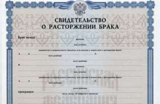 Развод "под ключ". Развод без вас