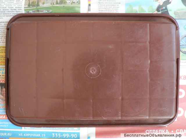 Новая крышка аккумуляторной батареи 6СТ 55