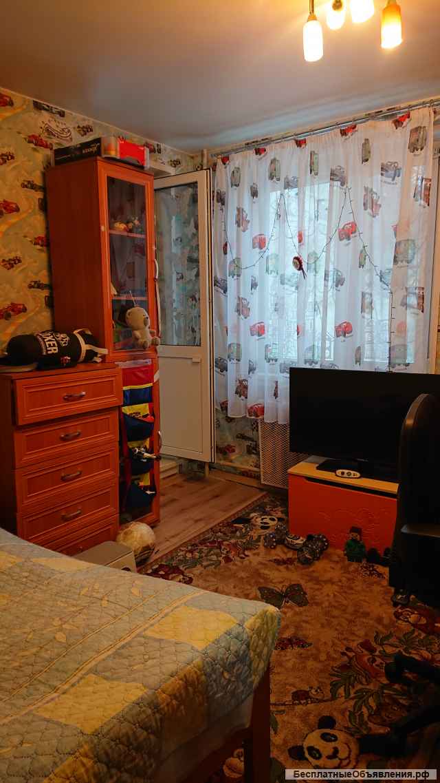 4-комнатная квартира в Долгопрудном