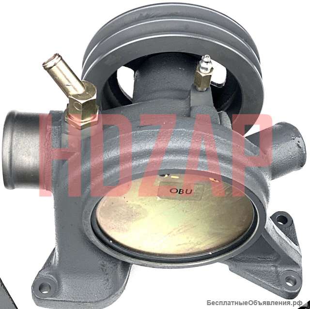 Помпа двигателя D6CA 25100-84000