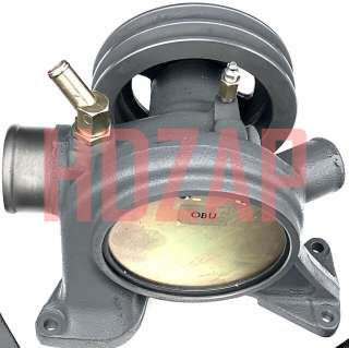 Помпа двигателя D6CA 25100-84000