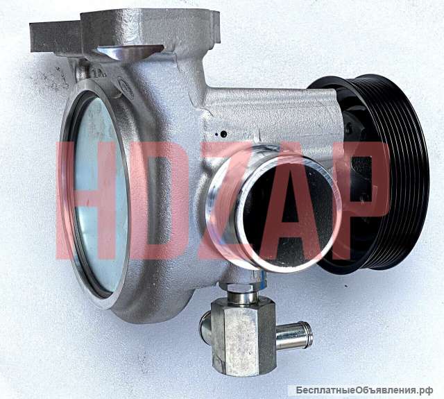 Помпа D6CВ для HYUNDAI 25100-84412