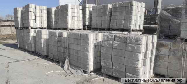 Теплостен блоки с пенопластом и облицовкой Новые