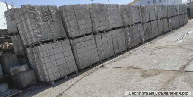 Теплостен блоки с пенопластом и облицовкой Новые