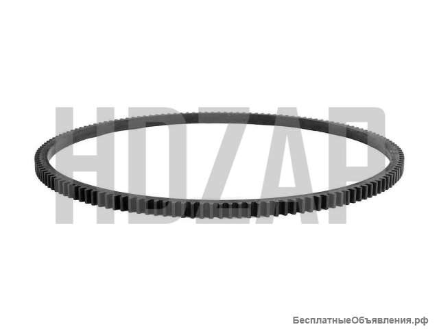 Венец маховика двигателя D6A*/D8* Hyundai 23212-72010