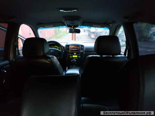 KIA Sorento 2.5 AT 2006