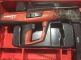 Пороховой монтажный пистолет HILTI DX 76 MX