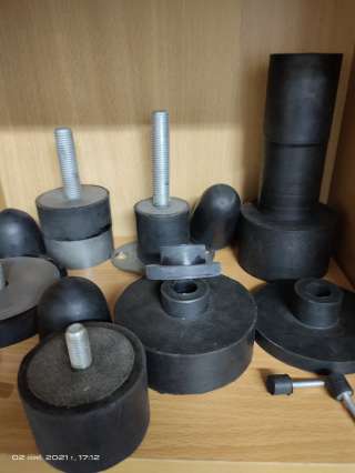 Вибропора 100х55 тип С