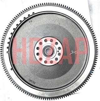 Маховик D6 для HYUNDAI HD-Gold-Trago-Xcient-Universe, 23200-84700