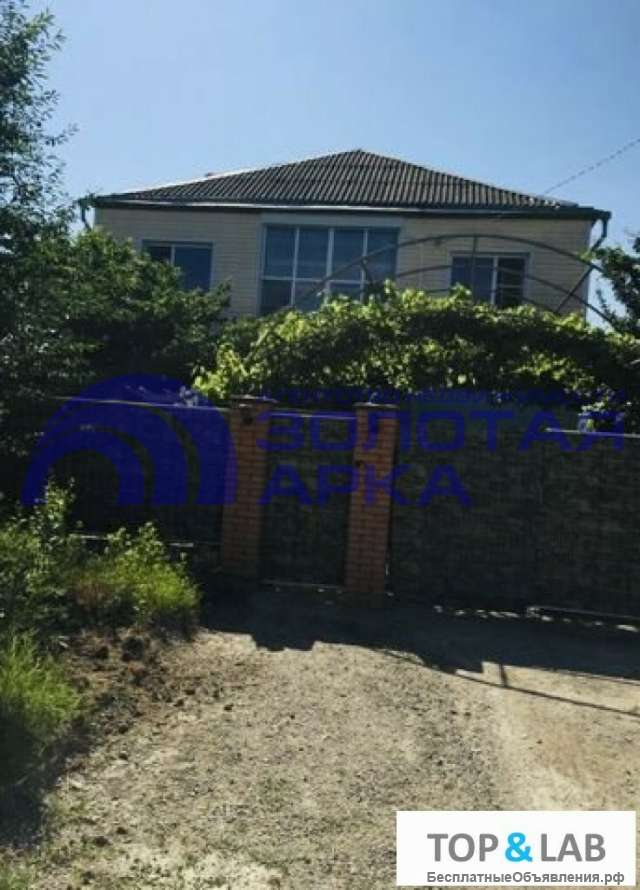 Коттедж в станице Северской