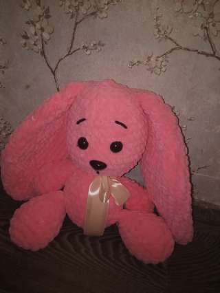 Плюшевые игрушки