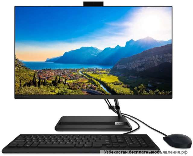 Моноблок Lenovo IdeaCentre AIO 3 24ITL6 Intel Core i5-1135G7