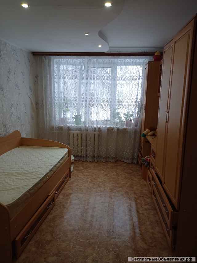 3-х комнатная квартира