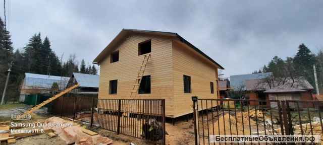 Строительство быстро качественно недорого