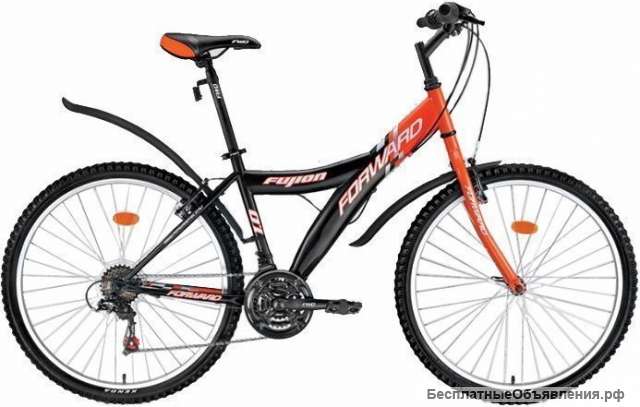 Горный велосипед Forward Fujion 1.0 (2015)