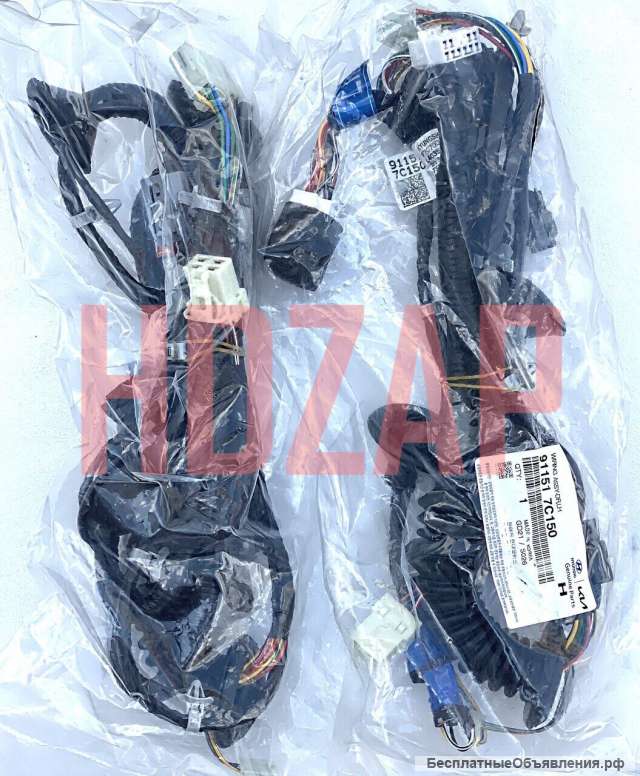 Проводка двери для HYUNDAI 91151-7C150