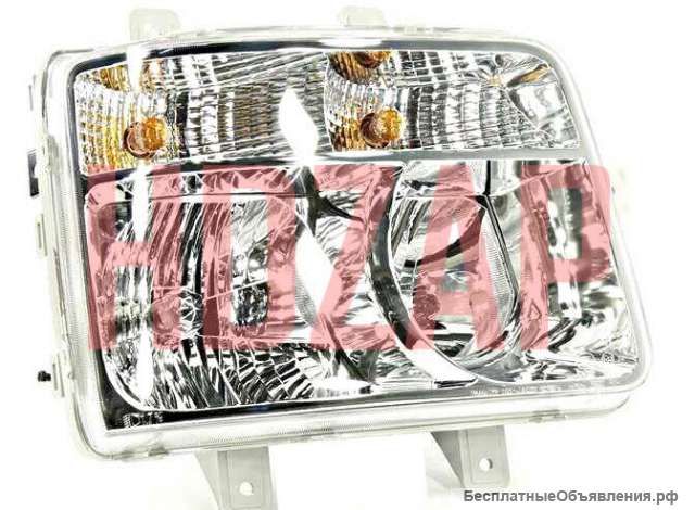 Фара левая для HYUNDAI 92101-7C000