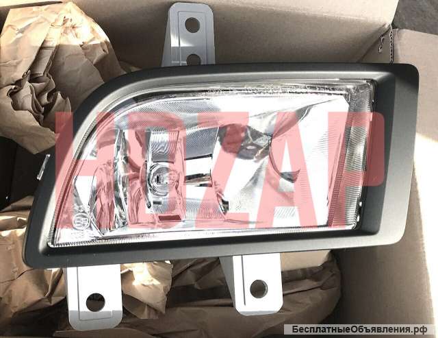 Фара противотуманная левая для HYUNDAI 92201-7C000