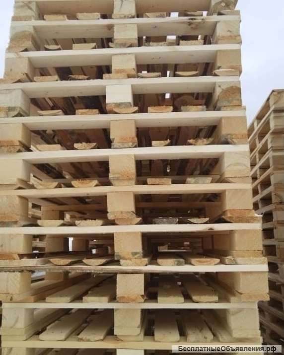 Закупаем новые поддоны 1000х1200 3сорт
