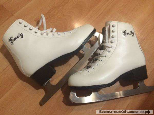 Коньки фигурные, 41 размер