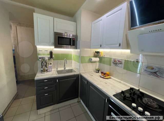 3-к. квартиры, 63 м², 1/9 эт. в Москве
