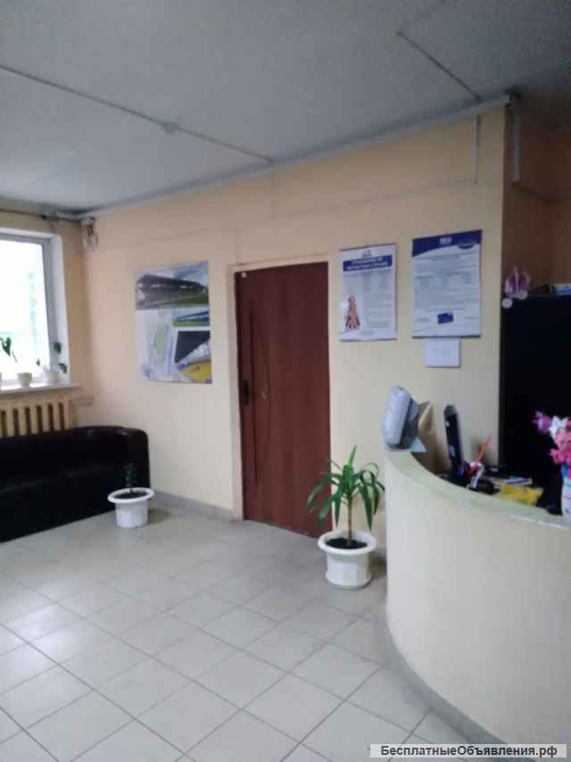 Здание делового центра