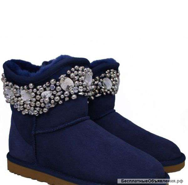 Оригинальные угги от компании UGG Australia