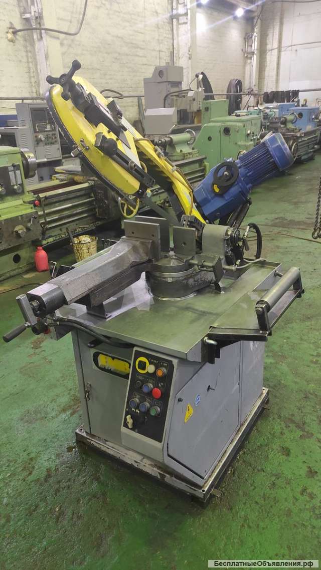 Ленточно-пильный станок FMB SIRIUS, 2001 г.в., пр-во Италия