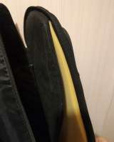 Кофр для гитары 4/4 - зимний в отл состоянии