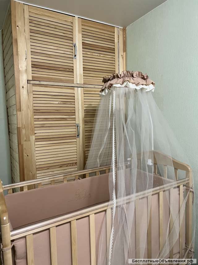Детский манеж