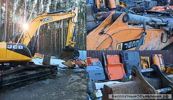 Экскаватор Hitachi JCB Komatsu Магазин запасных частей