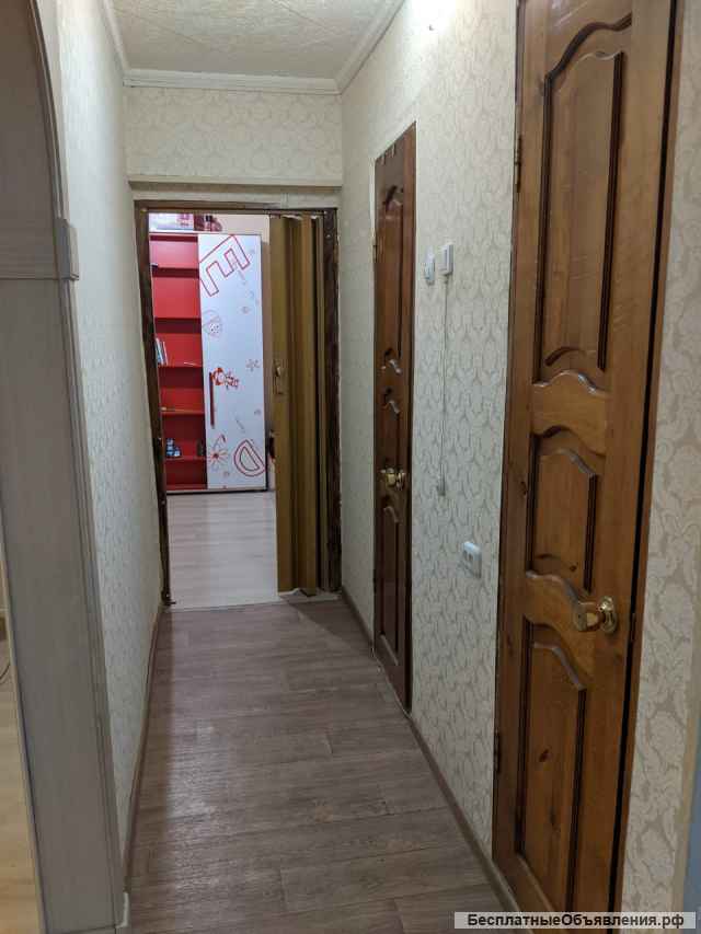 2-комнатную квартиру (Беринга)