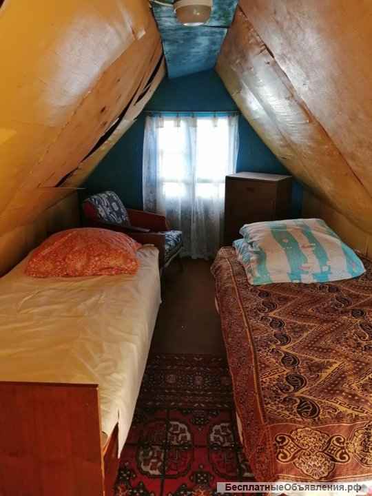 Дача СНТ Волжанка