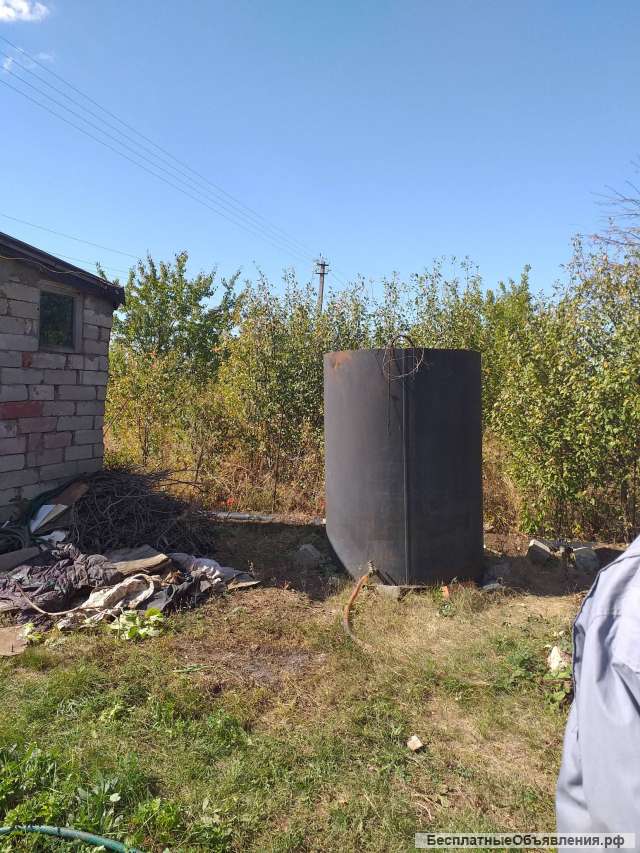 Участок на Волжанке