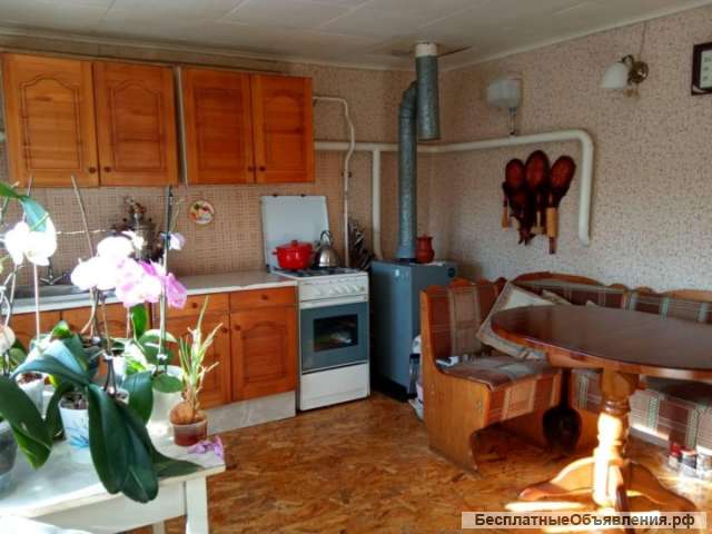 Часть квартиры на земле